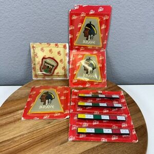 VTG Awana PALI Patches Rank Insignia Brave Maiden Shirt Guards Set of 8 Religion